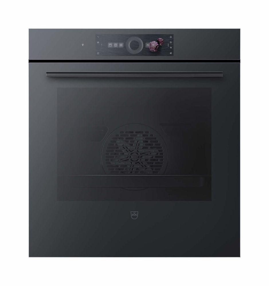 V-ZUG Combair V4000 60C 2104400005 Einbau Backofen 55cm – Einbau Backofen 55 cm – spiegelglas