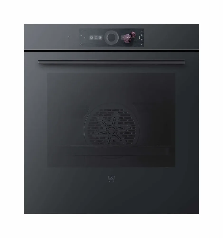 V-ZUG Combair V4000 60C 2104400005 Einbau Backofen 55cm – Einbau Backofen 55 cm – spiegelglas