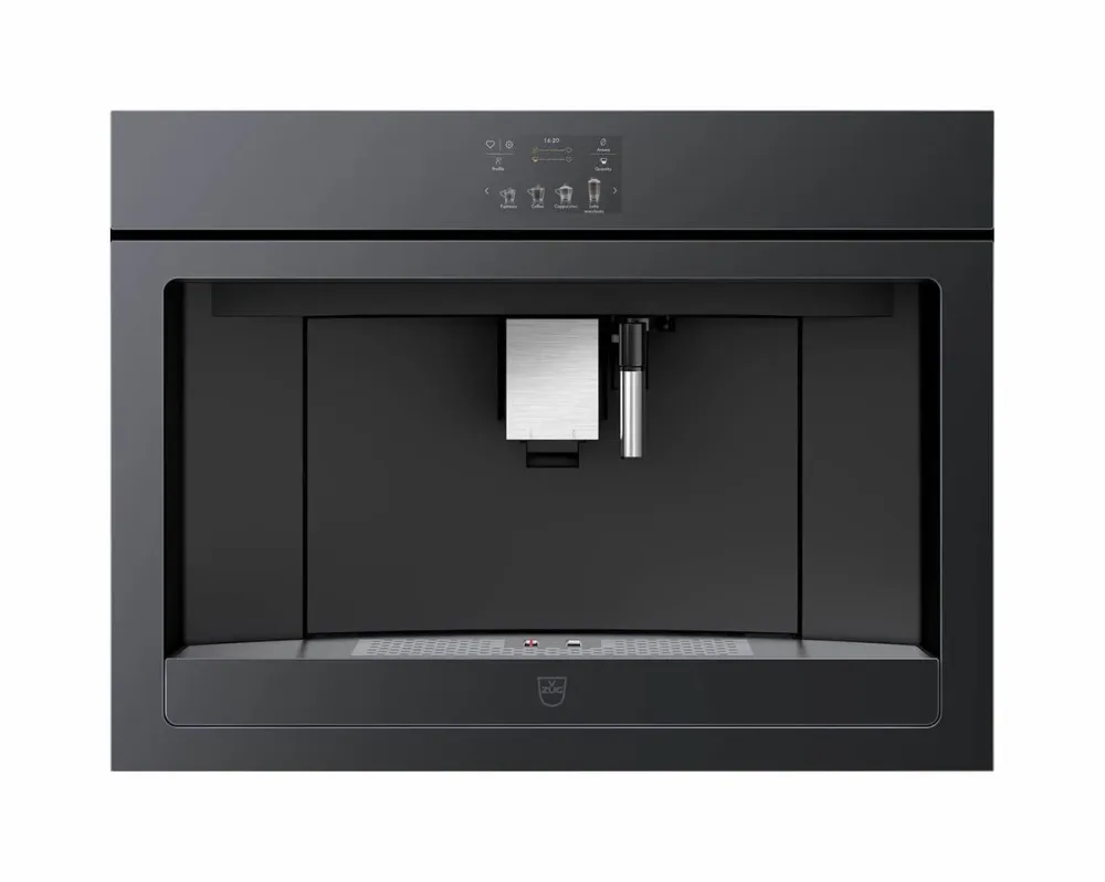 V-ZUG CoffeeCenter V6000 45 2500500001 Einbau Kaffeevollautomat – Einbau Kaffeemaschine/Einbau Kaffeevollautomat – spiegelglas