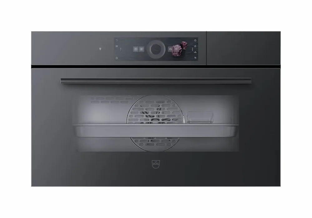 V-ZUG CombiSteamer V4000 38 2302800001 Einbau-Backofen/Steamer EU-Norm – Kombisteamer 60 cm – spiegelglas