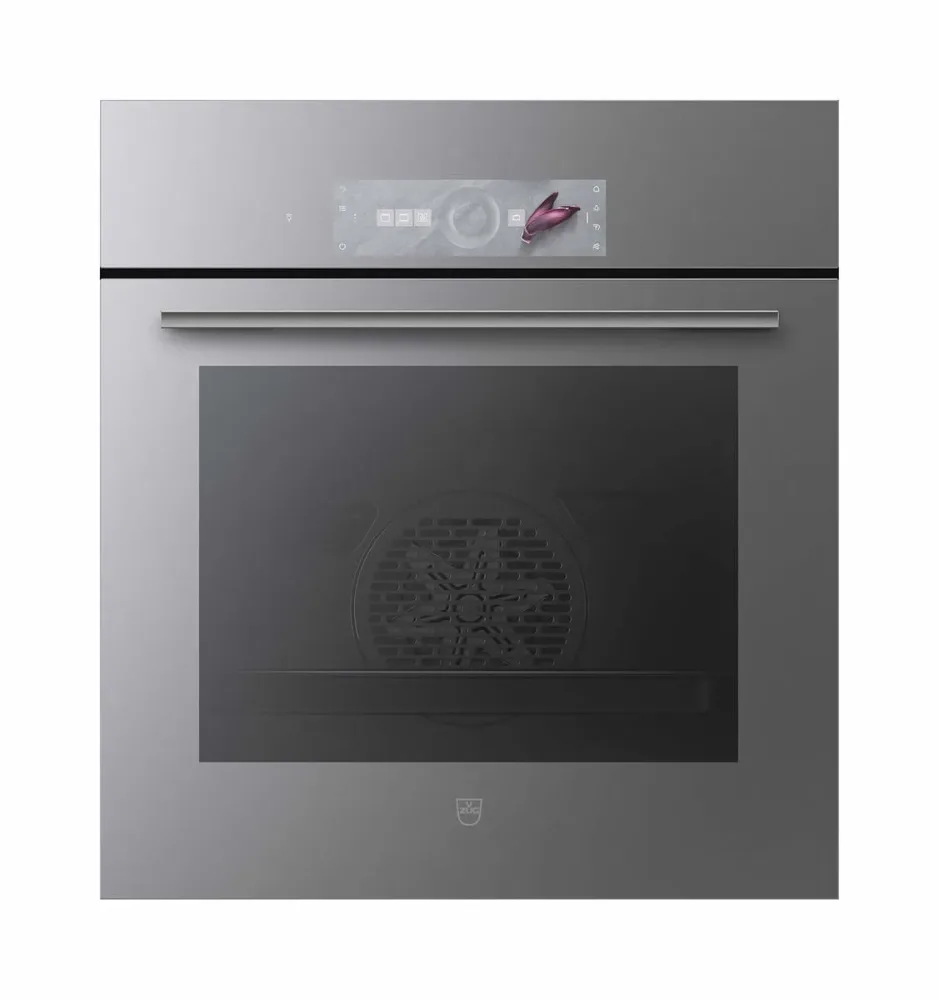 V-ZUG Combair V2000 6UC 2111200003 Einbau Backofen 55cm – Einbau Backofen 55 cm – spiegelglas
