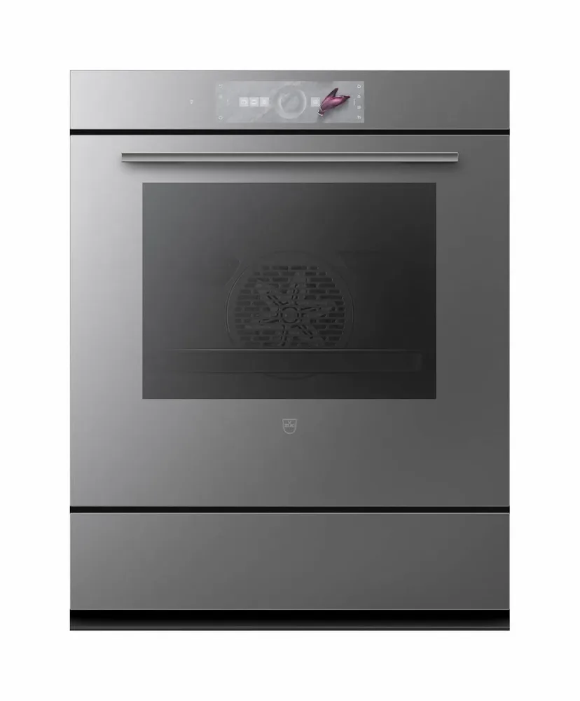 V-ZUG Combair V2000 76 2105200002 Einbau Backofen 60cm – Einbau Backofen 60 cm – spiegelglas