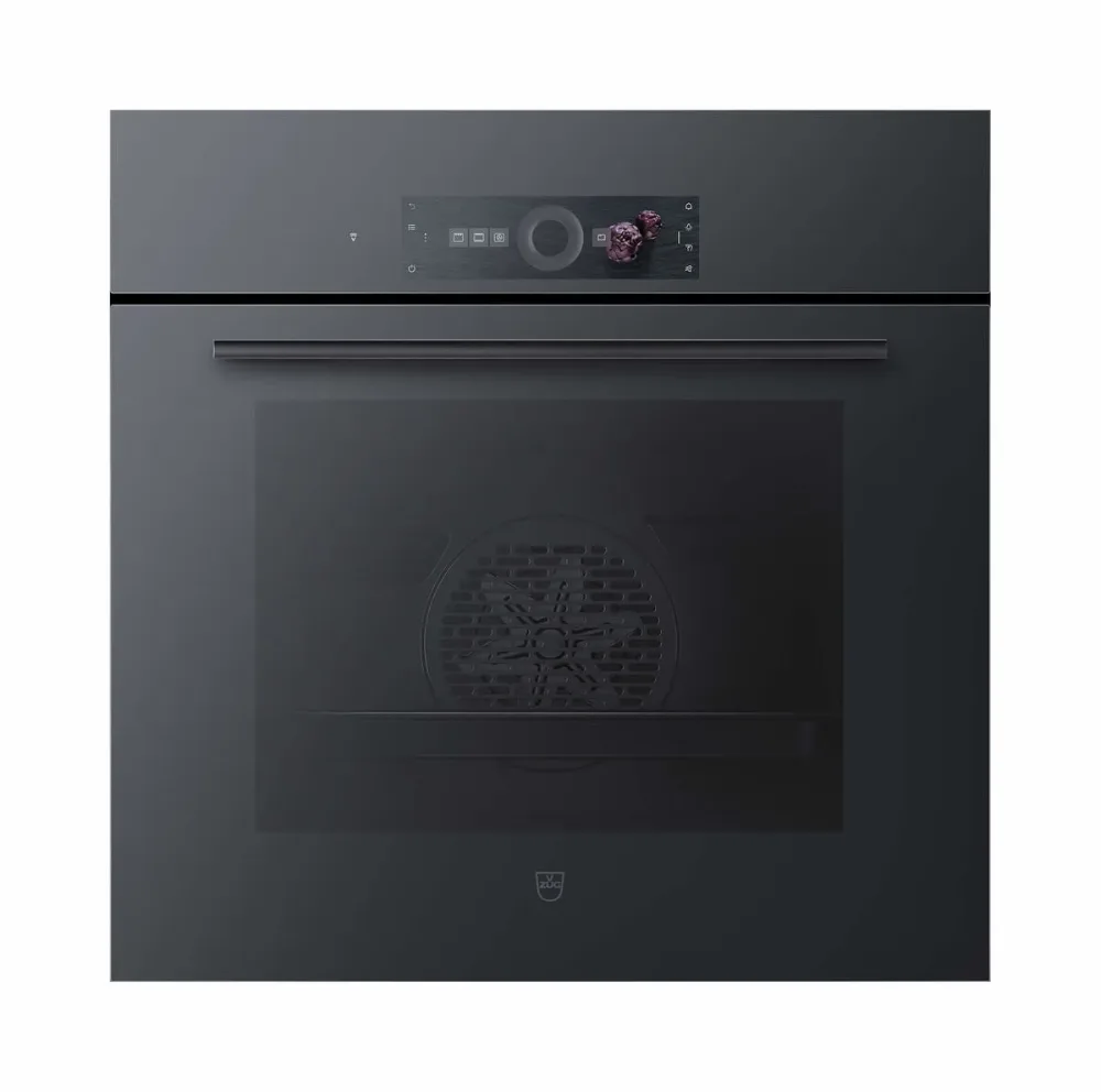 V-ZUG Combair V2000 6U 2111000001 Einbau Backofen 60cm – Einbau Backofen 60 cm – spiegelglas