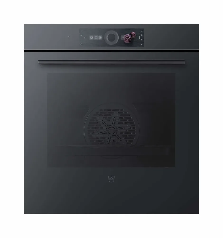V-ZUG Combair V2000 60C 2104200006 Einbau Backofen 55cm – Einbau Backofen 55 cm – spiegelglas