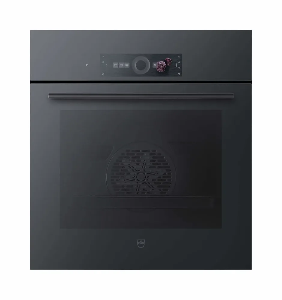 V-ZUG Combair V2000 6UC 2111200001 Einbau Backofen 55cm – Einbau Backofen 55 cm – spiegelglas