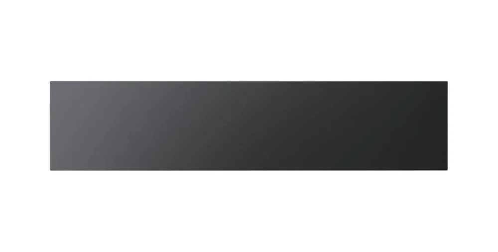 V-ZUG Drawer V2000 14 3500500000 Systemschublade – Wärmeschublade/Vakuumierschublade – spiegelglas
