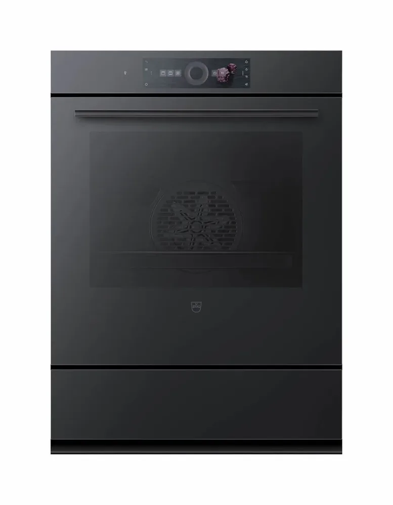 V-ZUG Combair V4000 76PC 2106500001 Einbau Backofen 55cm – Einbau Backofen 55 cm – spiegelglas