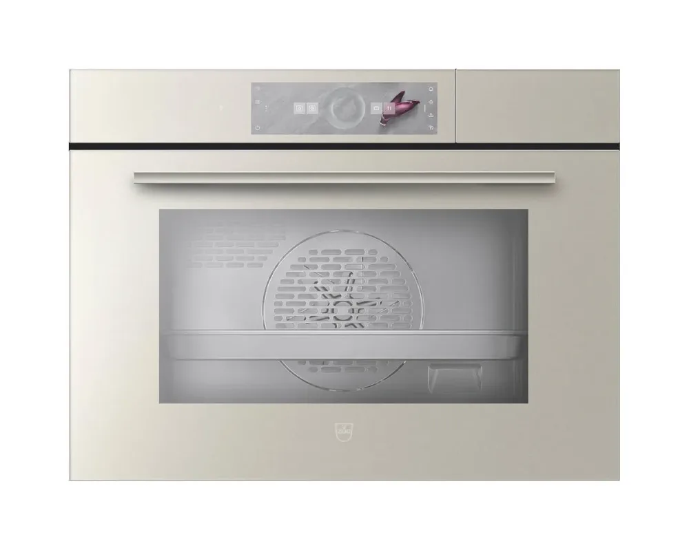 V-ZUG CombiSteamer V6000 45F 2303300003 Heissluft / Steamer – Kombisteamer 60 cm – spiegelglas