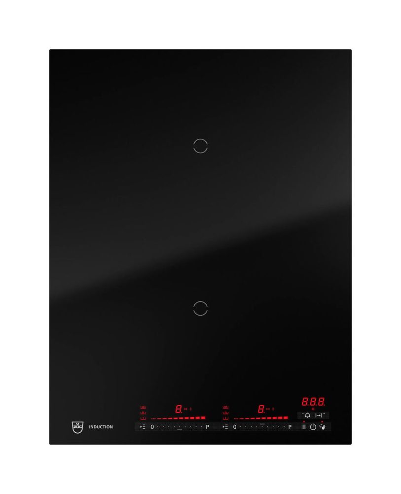 V-ZUG CookTop V4000 I402 3114400000 Induktionskochfeld mit Touch-Display