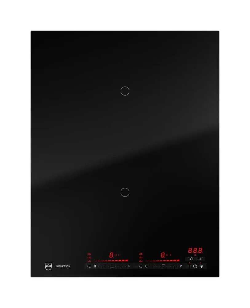 V-ZUG CookTop V4000 I402 3114400000 Induktionskochfeld mit Touch-Display
