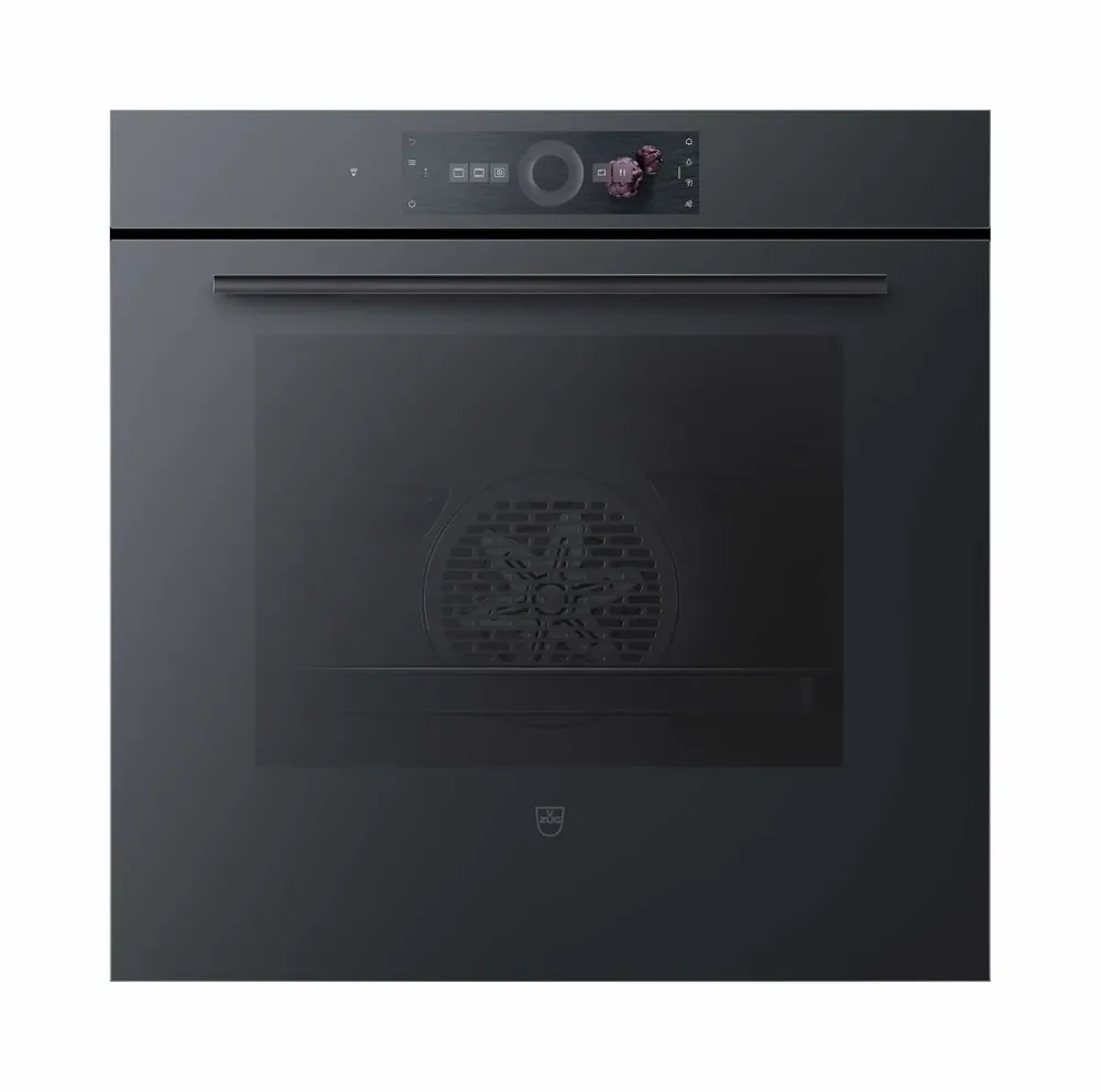 V-ZUG Combair V4000 60 2104500003 Einbau Backofen 60cm – Einbau Backofen 60 cm – spiegelglas