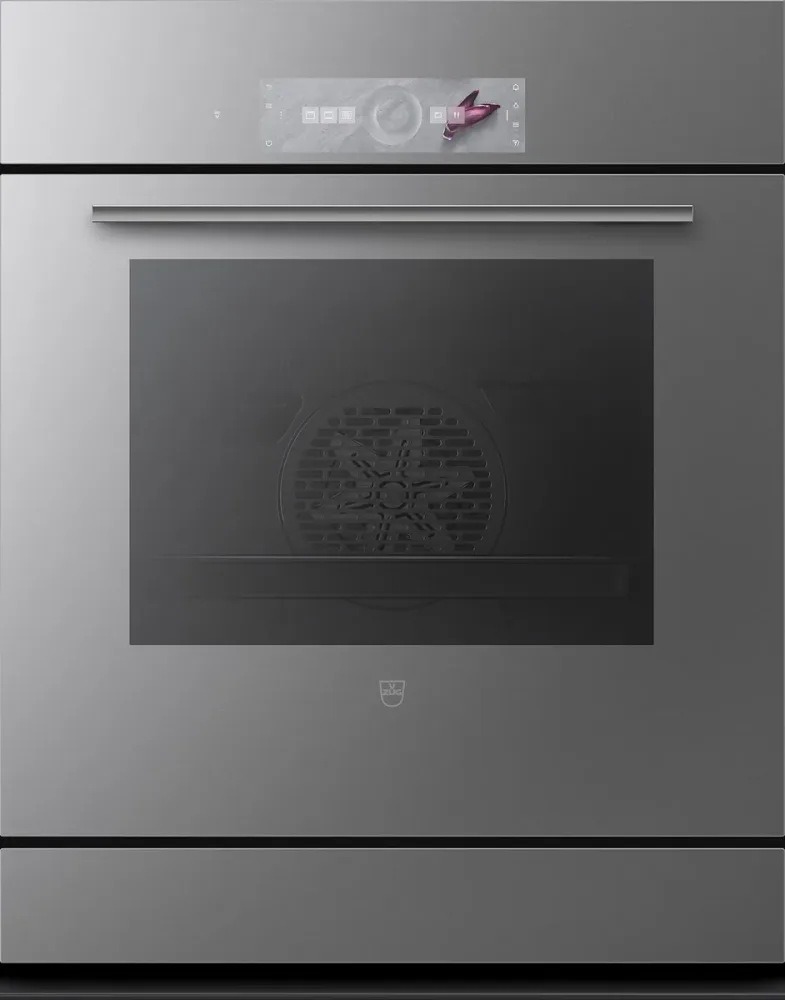 V-ZUG Combair V4000 7UP 2108700002 Einbau Backofen 60cm – Einbau Backofen 60 cm – spiegelglas
