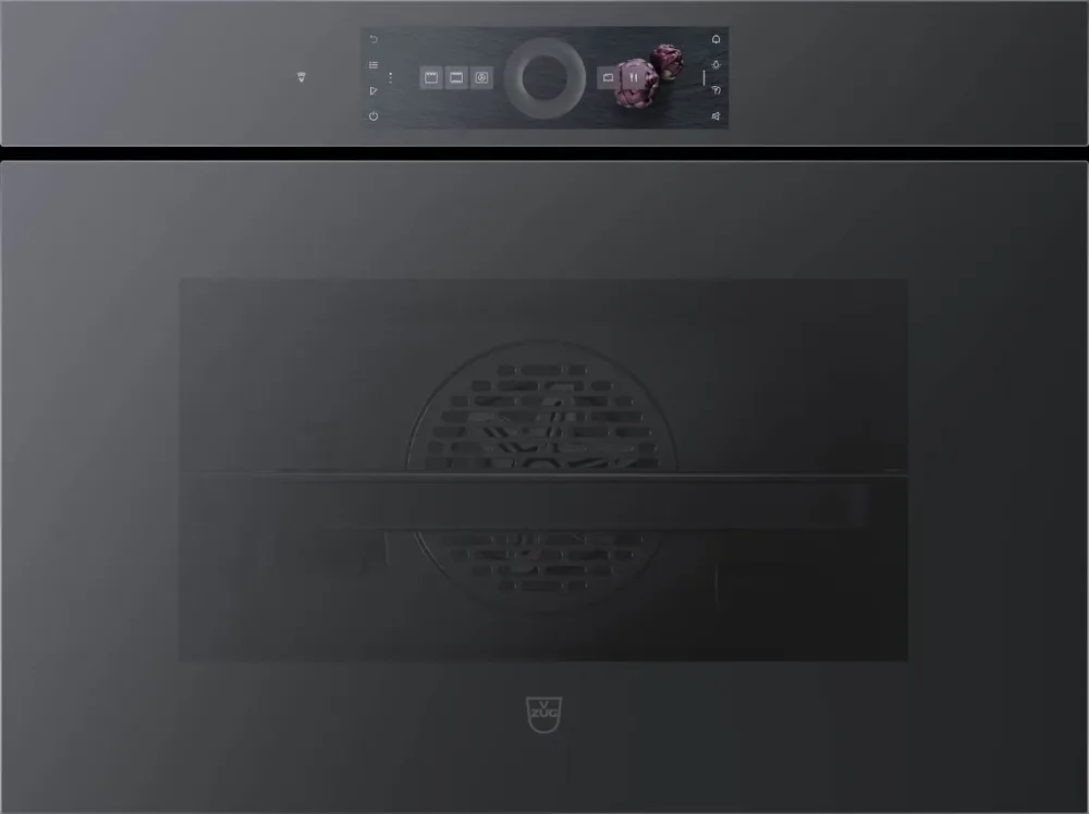 V-ZUG Combair V6000 45P 2107000001 Einbau Backofen 60cm – Einbau Backofen 60 cm – spiegelglas