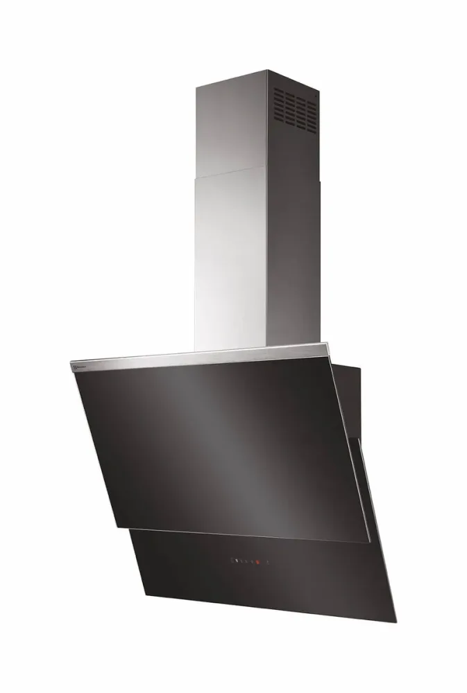 Electrolux WOL6038CN Wandhaube – Wandhaube/Dunstabzugshaube Wand – schwarz