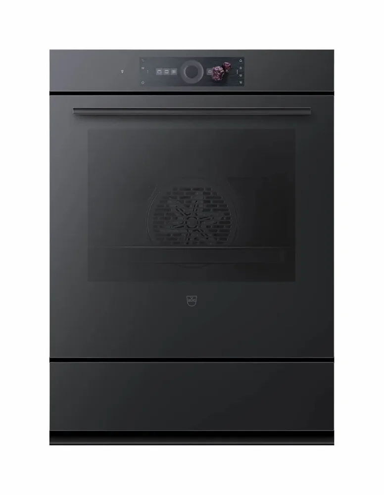 V-ZUG Combair V2000 76C 2105100003 Einbau Backofen 55cm – Einbau Backofen 55 cm – spiegelglas