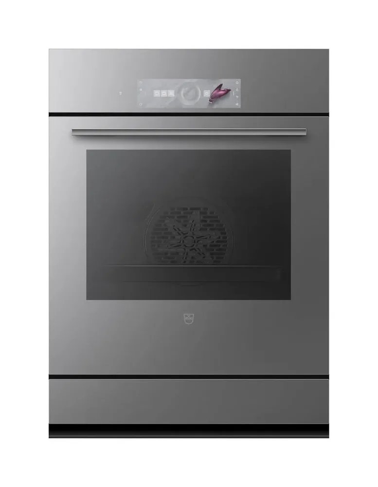 V-ZUG Combair V2000 7UC 2107700007 Einbau Backofen 55cm – Einbau Backofen 55 cm – spiegelglas