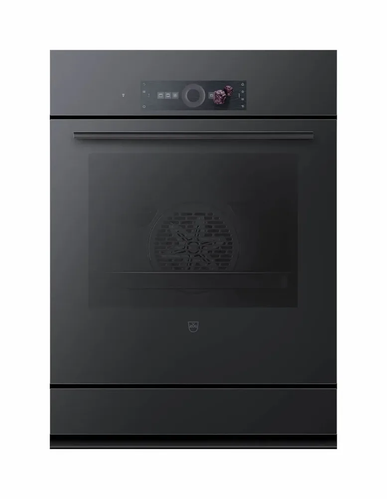 V-ZUG Combair V2000 7UC 2107700004 Einbau Backofen 55cm – Einbau Backofen 55 cm – spiegelglas