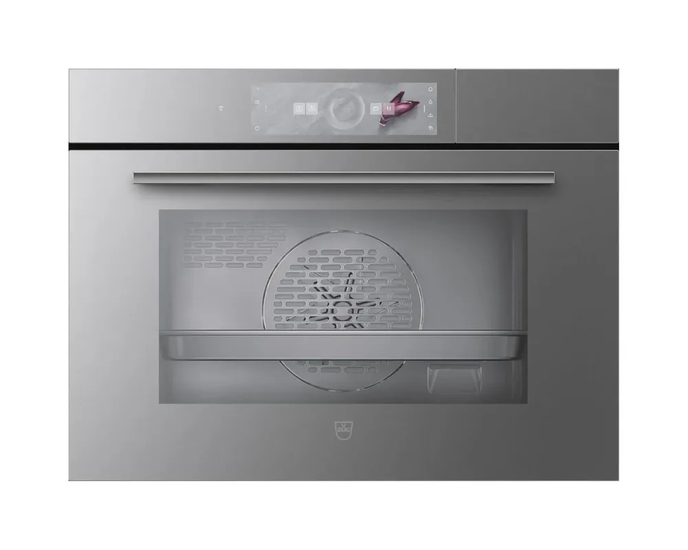 V-ZUG CombiSteamer V4000 45 2303100002 Kombi-Steamer – Kombisteamer 60 cm – spiegelglas