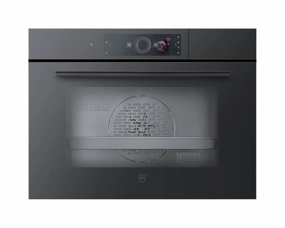 V-ZUG Steamer V4000 45 2302600003 Einbau-Steamer – Einbau Steamer 60 cm – spiegelglas