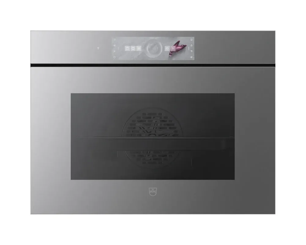V-ZUG Combair V6000 45 2106700002 Einbau Backofen 60cm – Einbau Backofen 60 cm – spiegelglas