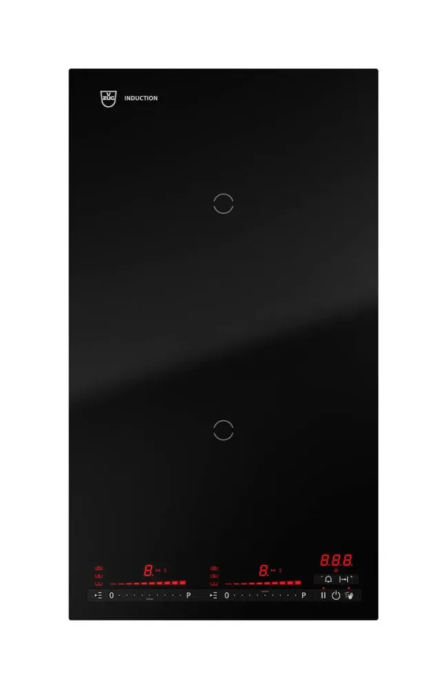 V-ZUG CookTop V4000 I302 3114300000 Induktionskochfeld mit Touch-Display