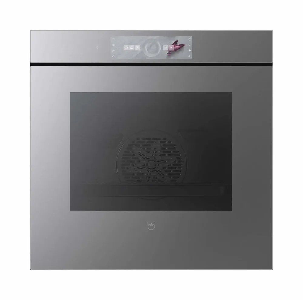V-ZUG Combair V6000 60 2106800003 Einbau Backofen 60cm – Einbau Backofen 60 cm – spiegelglas