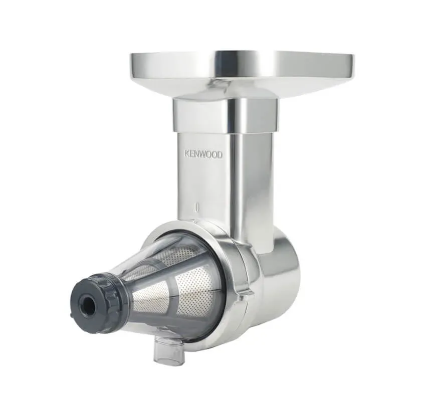 Kenwood Beerenpresse AW20011009 – Küchenmaschine Zubehör – edelstahl