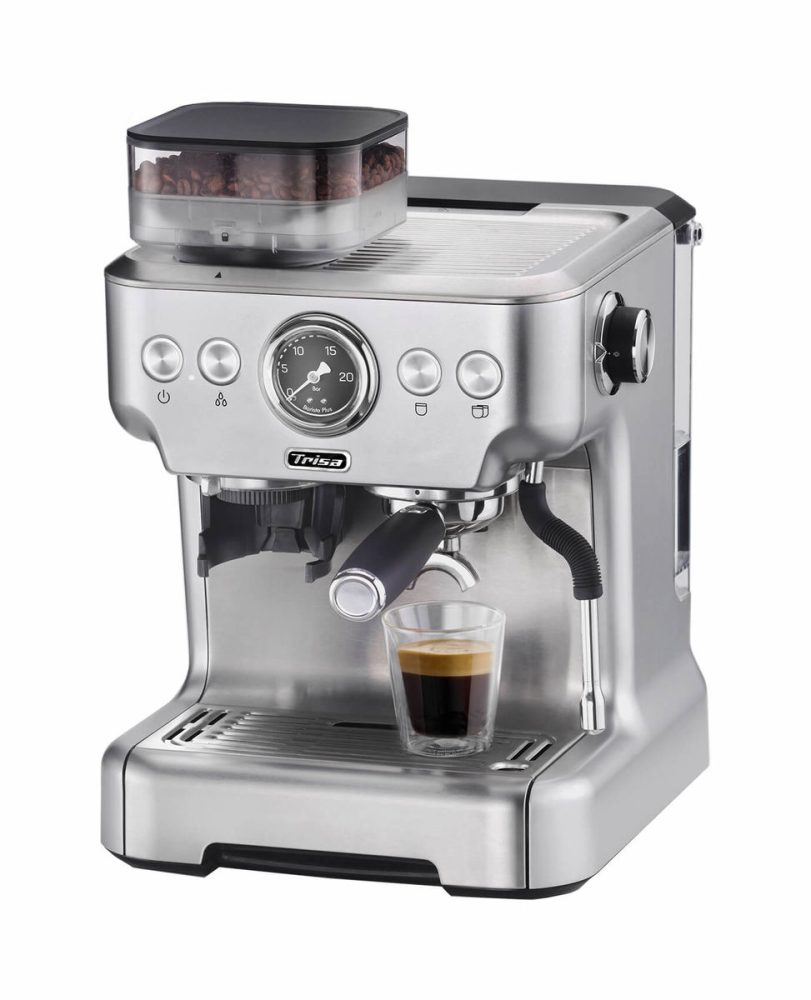 Trisa Espressomaschine 