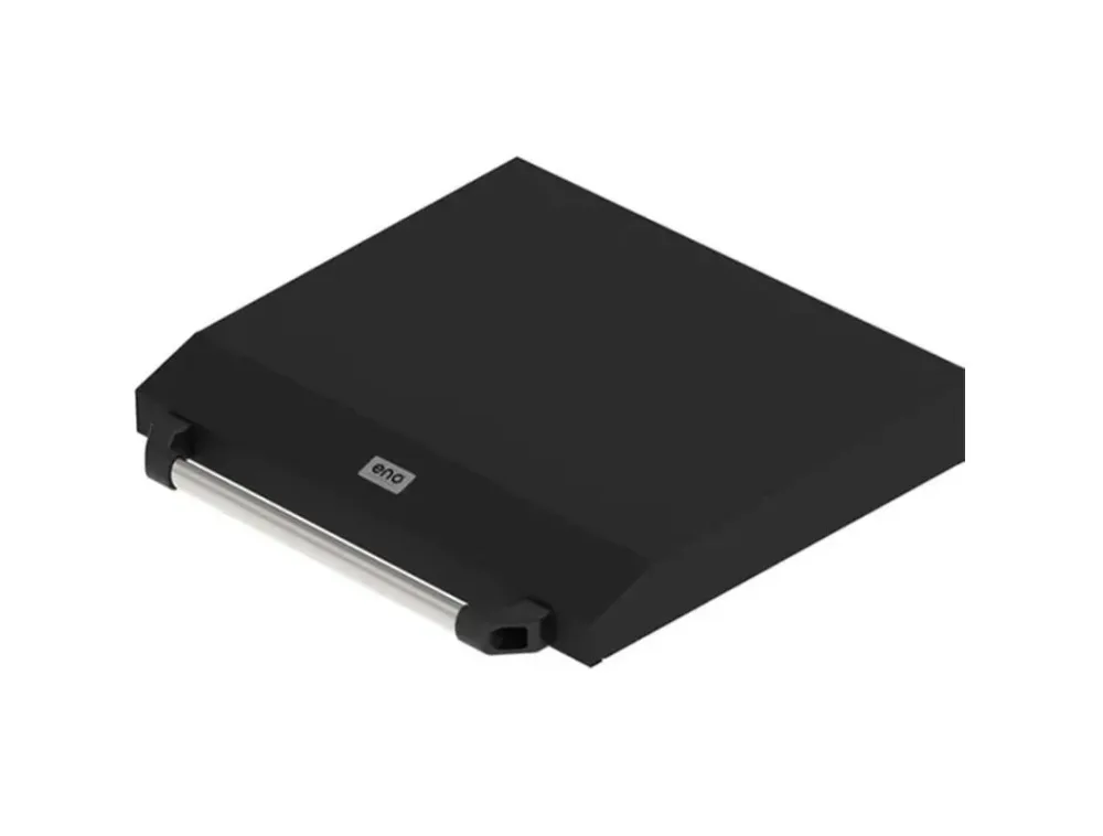 ENO Océane 50 Plancha Abdeckhaube – Grillabdeckung/Grill Abdeckhaube – schwarz
