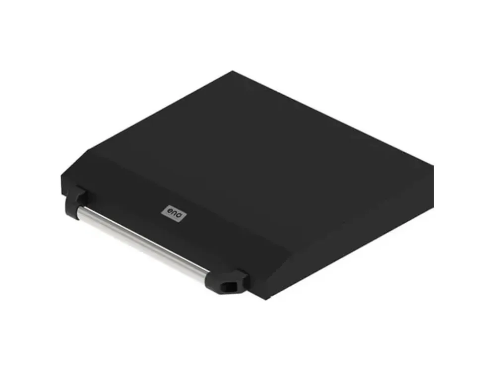 ENO Océane 65 Plancha Abdeckhaube – Grillabdeckung/Grill Abdeckhaube – schwarz