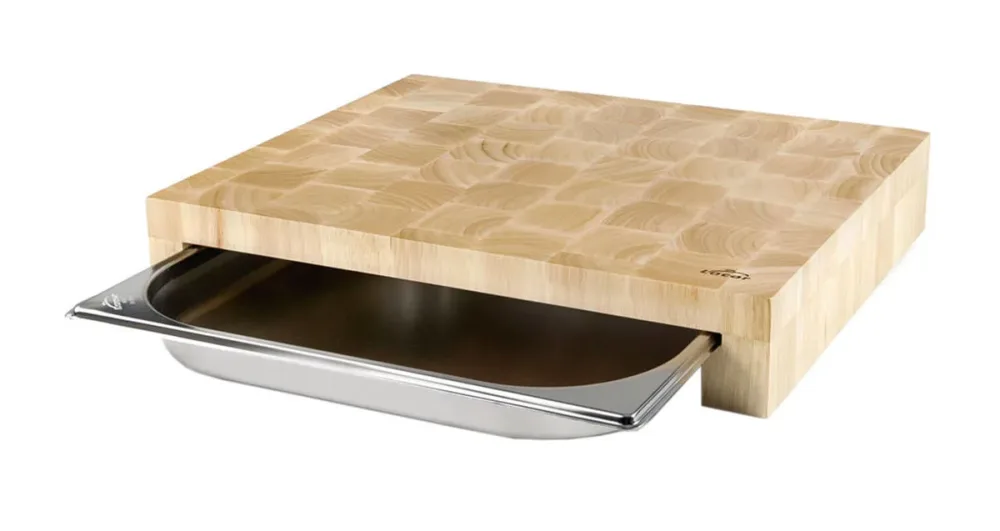 ENO 756.053.00 Schneidebrett Schneidbrett – braun
