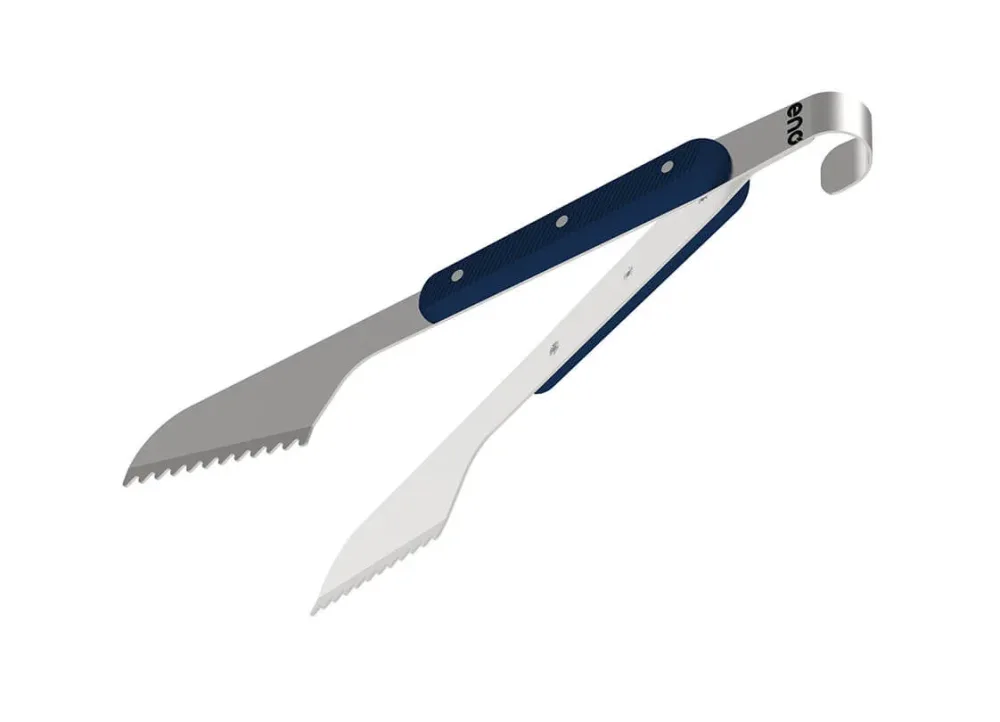 ENO 756.8558.00 Zange – Grillzange/Grillbesteck – edelstahl