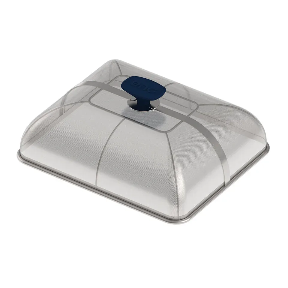 ENO 756.3458.00 Spritzschutzhaube Spritzhaube – Diverse Küchenutensilien – edelstahl