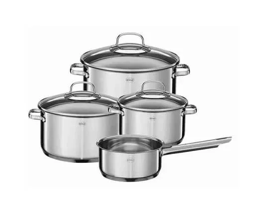 Rösle Elegance Topf Set 4-tlg.