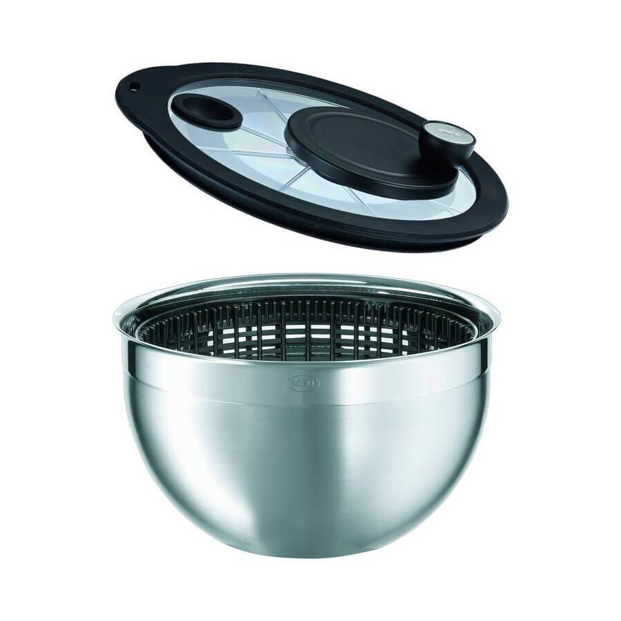 Rösle Salatschleuder 24cm