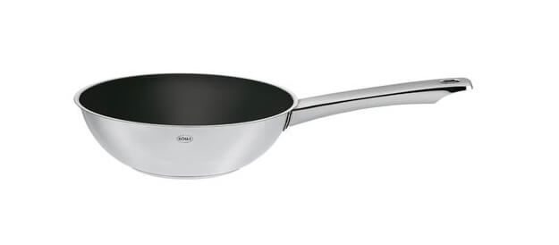 Rösle Moments Wokpfanne 28cm