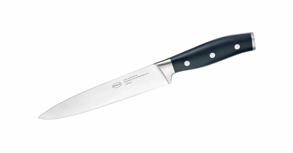 Rösle Tradition Fleischmesser 18cm