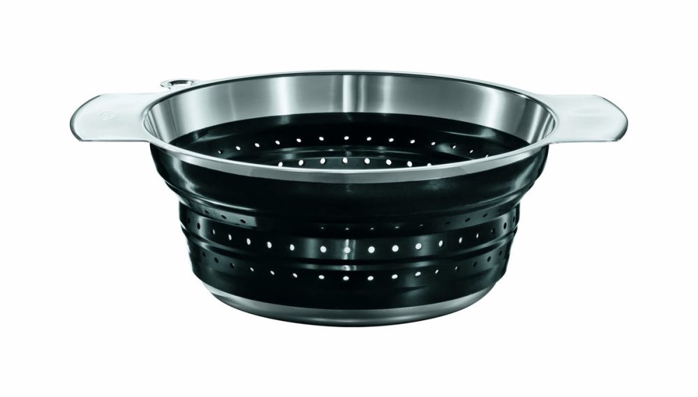 Rösle Seiher faltbar Sieb 24cm