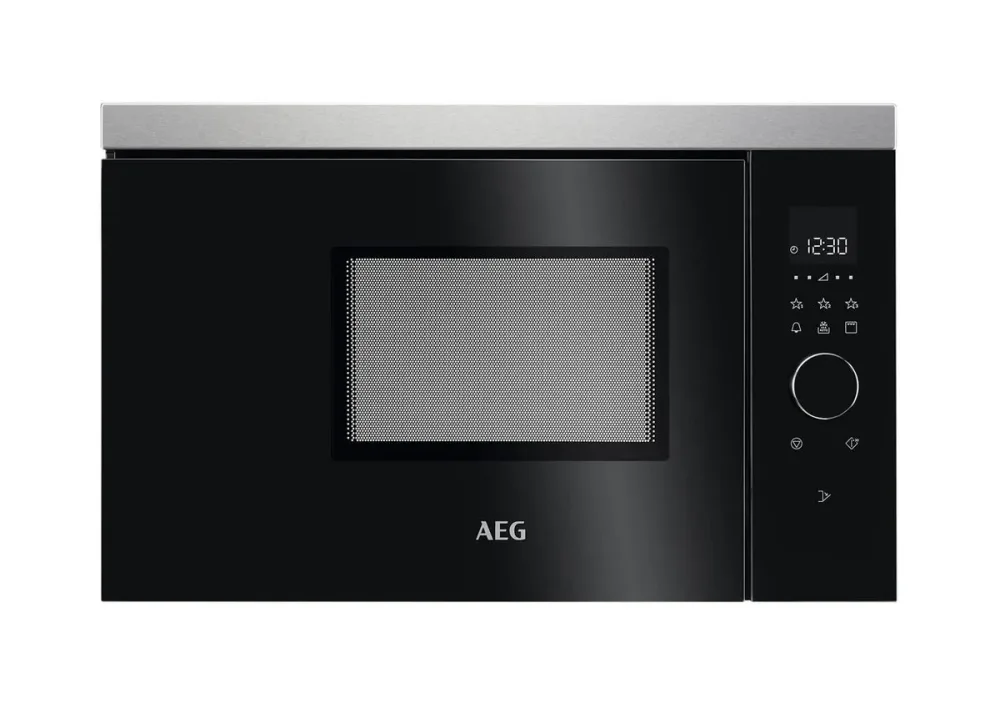 AEG EINBAU-MIKROWELLE MW17BEMGM Einbau Mikrowelle 60cm – Einbau Mikrowelle 60 cm – schwarz