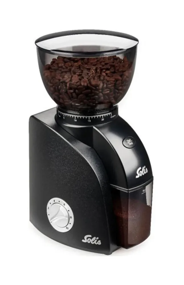 Solis Kaffeemühle 1662 Scala Zero Static