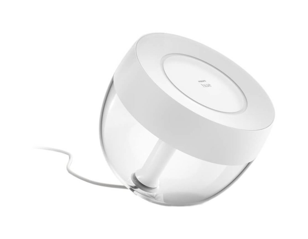 Philips Hue Tischleuchte 26446500 White & Color Ambiance LED fest eingebaut 8.1 W Warmweiß, Neutralweiß, Tageslichtweiß