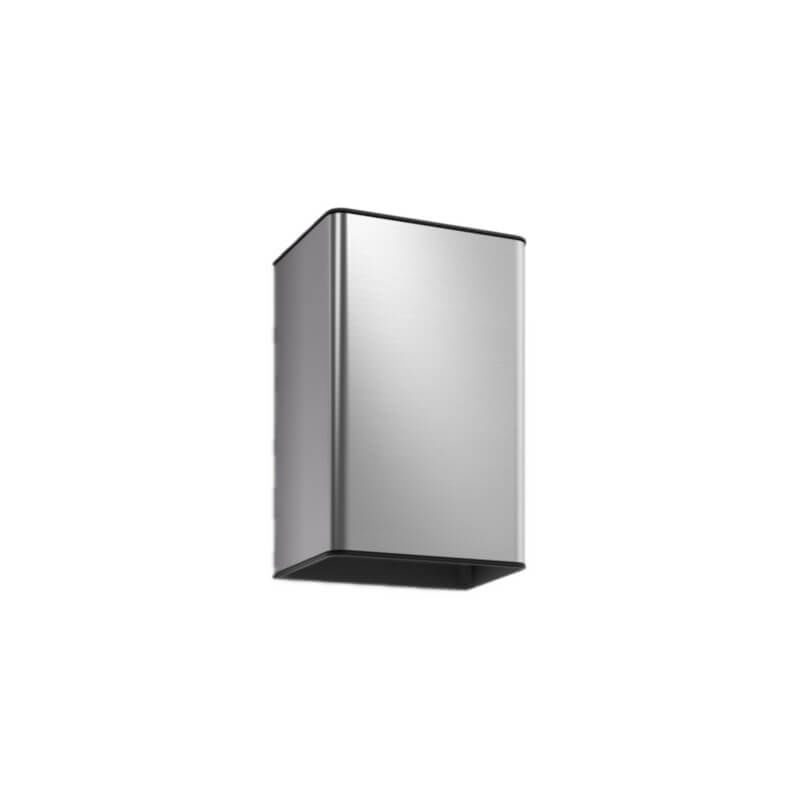 Aussenlampe Philips Hue Silber Edelstahl 12 cm 18 cm - LED - Lichtfarbe: Warmweiss - Kaltes Tagesweiss - Aussenlampe- LED Energiesparlampe