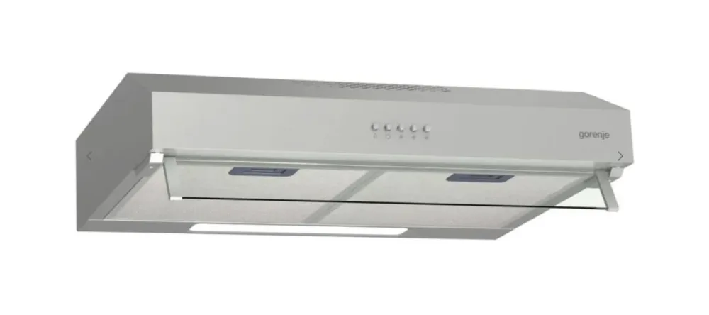 Gorenje WHU 629 AX/M Dunstabzugshaube 60cm – Einbau Dunstabzug – edelstahl