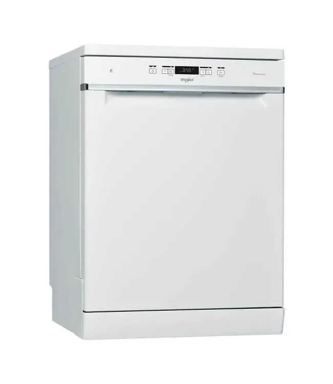 WHIRLPOOL Geschirrspüler WFC 3C33 CH 14 Massgedecke