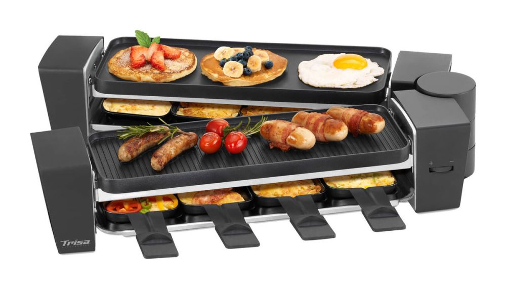 Trisa Raclette 