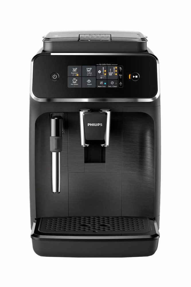 Philips Series 2200 EP2220/19 Kaffeevollautomat – schwarz