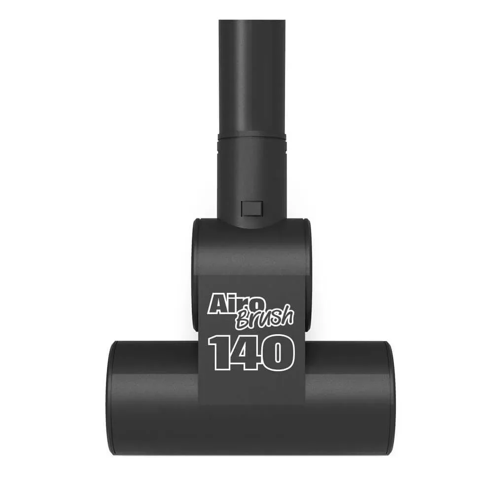 Numatic Spezialdüse AiroBrush 140 mm – Staubsauger Düse/Staubsauger Bürste – schwarz