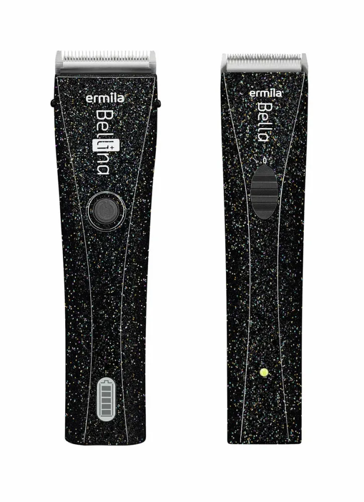 Ermila Bellina & Bella Combo Set Limited Edition Haarschneider – schwarz