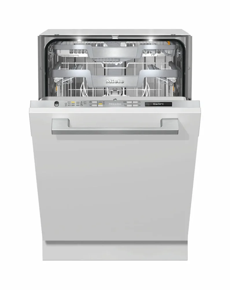 Miele G 3885-55 SCVi Vollintegrierter Geschirrspüler XXL – Einbau Geschirrspüler 55 cm vollintegriert