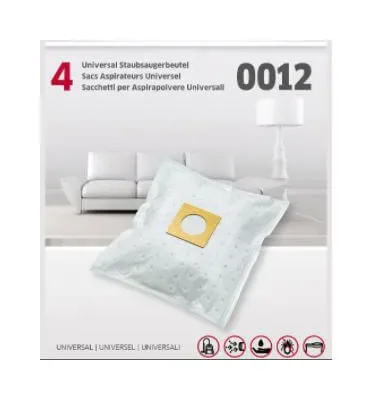 Byro Universal Staubsaugerbeutel 0012 4Stk. Zubehör